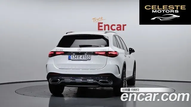 MERCEDES AMG GLC-Classe X254 GLC300 4MATIC AMG Line 2026 — photo 4 sur 30