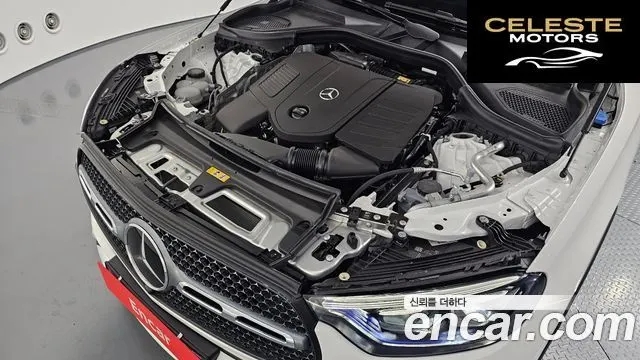 MERCEDES AMG GLC-Classe X254 GLC300 4MATIC AMG Line 2026 — photo 6 sur 30