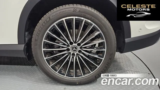 MERCEDES AMG GLC-Classe X254 GLC300 4MATIC AMG Line 2026 — photo 7 sur 30