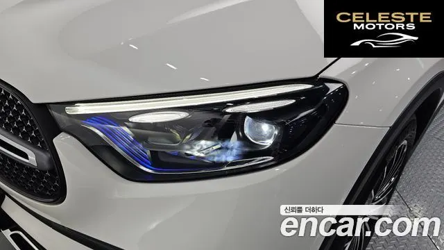 MERCEDES AMG GLC-Classe X254 GLC300 4MATIC AMG Line 2026 — photo 8 sur 30