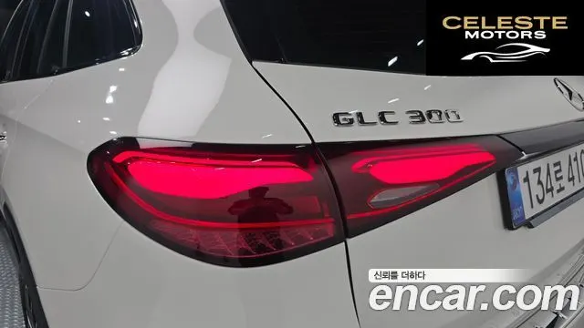 MERCEDES AMG GLC-Classe X254 GLC300 4MATIC AMG Line 2026 — photo 9 sur 30
