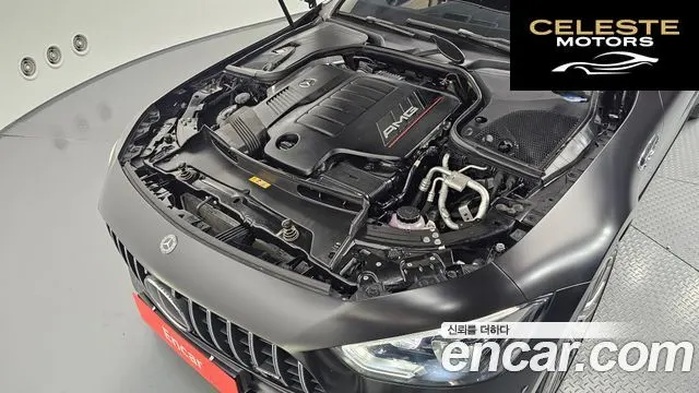 MERCEDES AMG AMG GT 4portes 43 4MATIC+ 2020 — photo 6 sur 31