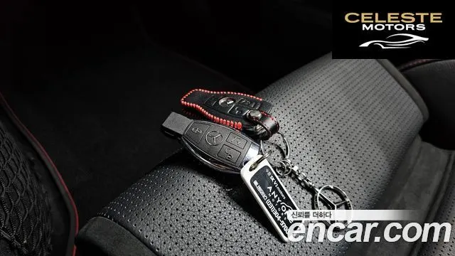 MERCEDES AMG C-Classe W205 C43 AMG 4MATIC Coupé 2018 — photo 16 sur 20