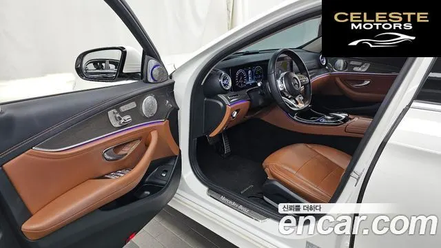 MERCEDES AMG E-Classe W213 E350 4MATIC AMG Line 2019 — photo 13 sur 33