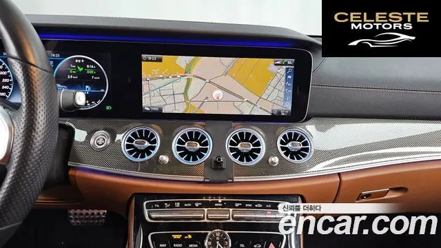 MERCEDES AMG E-Classe W213 E350 4MATIC AMG Line 2019 — photo 20 sur 33