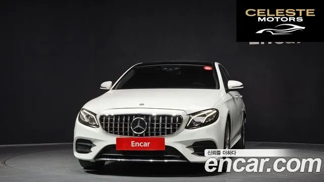 MERCEDES AMG E-Classe W213 E350 4MATIC AMG Line 2019 — photo 3 sur 33