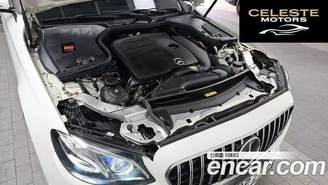 MERCEDES AMG E-Classe W213 E350 4MATIC AMG Line 2019 — photo 6 sur 33