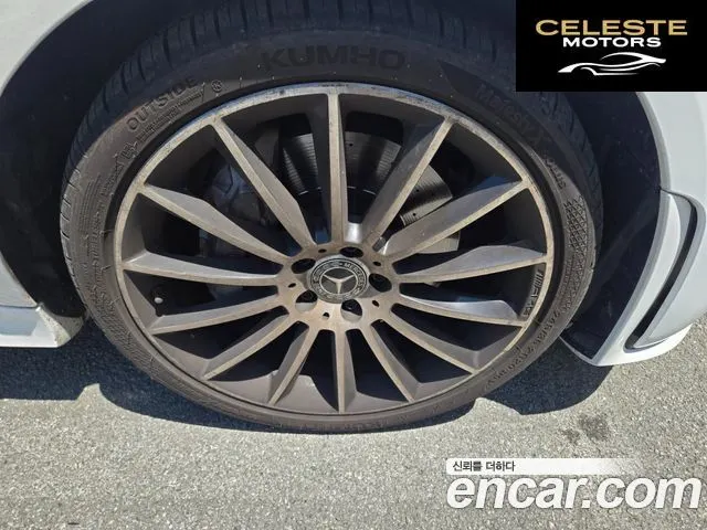 MERCEDES AMG CLS-Classe C257 CLS400d 4MATIC AMG Line 2019 — photo 14 sur 20
