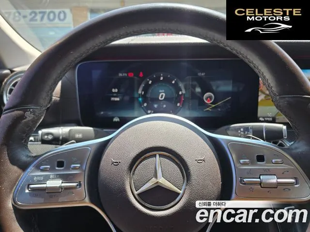 MERCEDES AMG CLS-Classe C257 CLS400d 4MATIC AMG Line 2019 — photo 18 sur 20