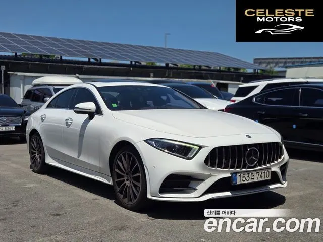 MERCEDES AMG CLS-Classe C257 CLS400d 4MATIC AMG Line 2019 — photo 2 sur 20