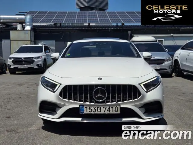 MERCEDES AMG CLS-Classe C257 CLS400d 4MATIC AMG Line 2019 — photo 20 sur 20
