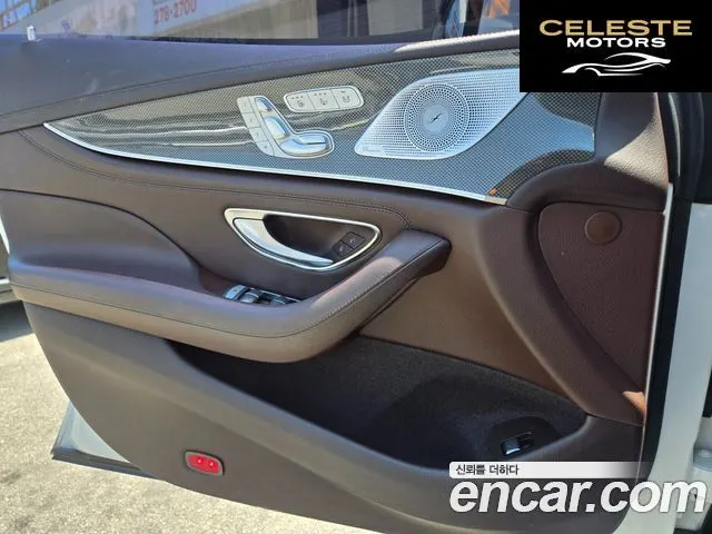 MERCEDES AMG CLS-Classe C257 CLS400d 4MATIC AMG Line 2019 — photo 6 sur 20