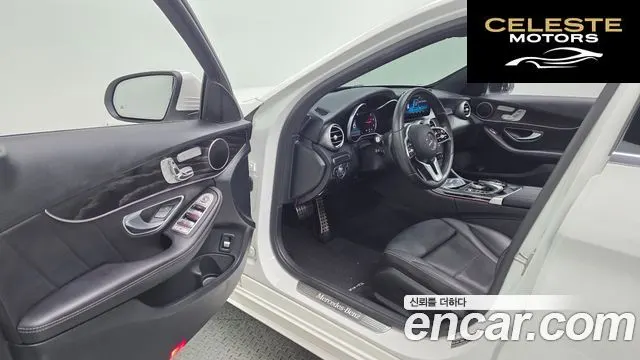 MERCEDES AMG C-Classe W205 C220 d 4MATIC AMG Line 2019 — photo 13 sur 35