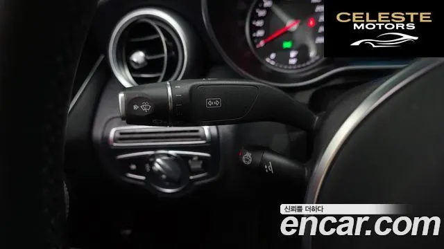 MERCEDES AMG C-Classe W205 C220 d 4MATIC AMG Line 2019 — photo 25 sur 35
