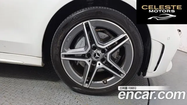 MERCEDES AMG C-Classe W205 C220 d 4MATIC AMG Line 2019 — photo 7 sur 35