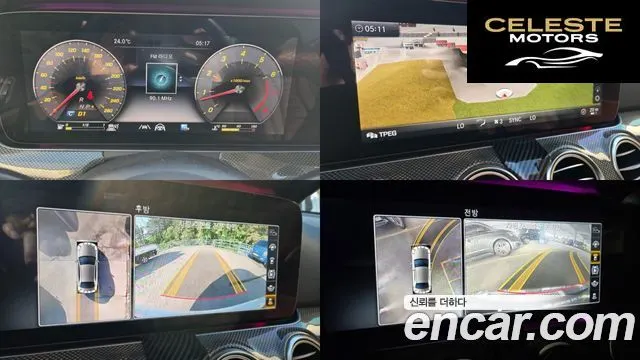 MERCEDES AMG E-Classe W213 E300 4MATIC AMG Line 2020 — photo 16 sur 26