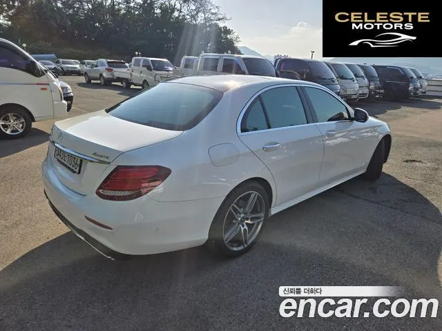MERCEDES AMG E-Classe W213 E300 4MATIC AMG Line 2020 — photo 4 sur 26