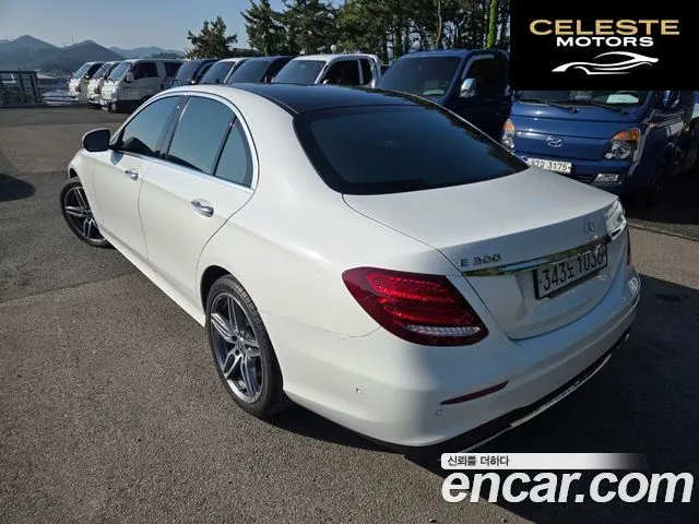 MERCEDES AMG E-Classe W213 E300 4MATIC AMG Line 2020 — photo 6 sur 26