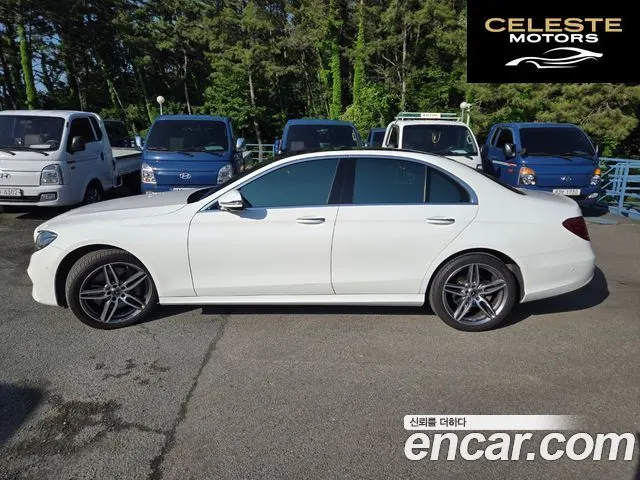 MERCEDES AMG E-Classe W213 E300 4MATIC AMG Line 2020 — photo 7 sur 26
