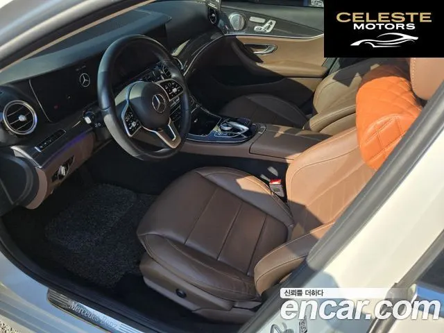 MERCEDES AMG E-Classe W213 E300 4MATIC AMG Line 2020 — photo 9 sur 26