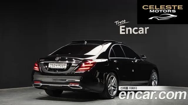 MERCEDES AMG S-Classe W222 S350 d 4MATIC AMG Line 2020 — photo 2 sur 20