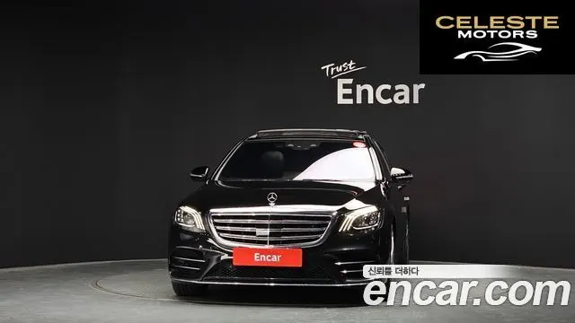 MERCEDES AMG S-Classe W222 S350 d 4MATIC AMG Line 2020 — photo 3 sur 20