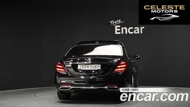 MERCEDES AMG S-Classe W222 S350 d 4MATIC AMG Line 2020 — photo 4 sur 20