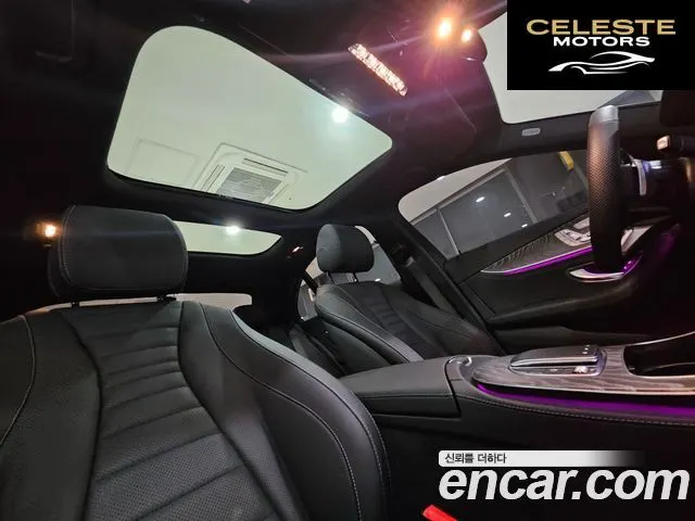MERCEDES AMG E-Classe W213 E350 4MATIC AMG Line 2022 — photo 14 sur 26