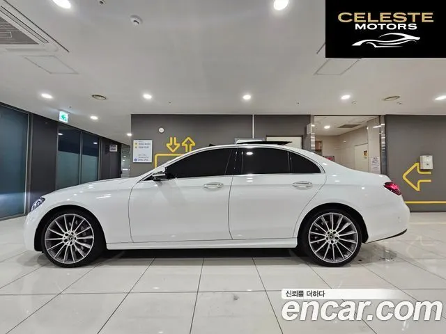 MERCEDES AMG E-Classe W213 E350 4MATIC AMG Line 2022 — photo 20 sur 26