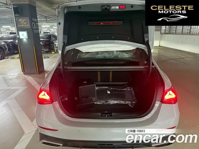 MERCEDES AMG E-Classe W214 E300 4MATIC AMG Line 2026 — photo 11 sur 21
