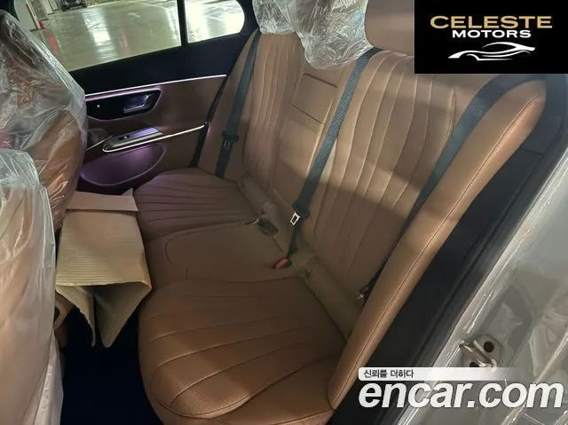 MERCEDES AMG E-Classe W214 E300 4MATIC AMG Line 2026 — photo 12 sur 21