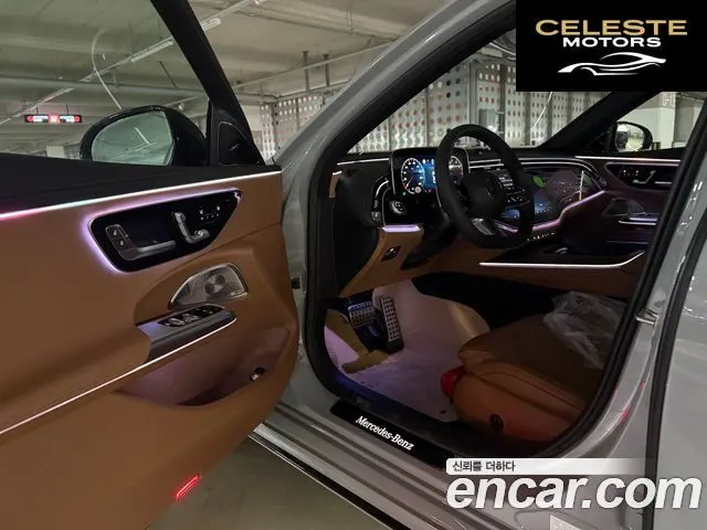 MERCEDES AMG E-Classe W214 E300 4MATIC AMG Line 2026 — photo 14 sur 21