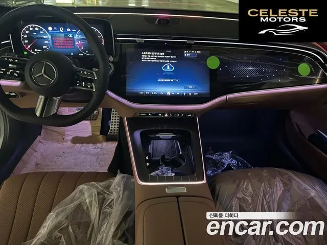 MERCEDES AMG E-Classe W214 E300 4MATIC AMG Line 2026 — photo 19 sur 21