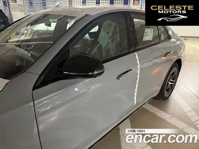 MERCEDES AMG E-Classe W214 E300 4MATIC AMG Line 2026 — photo 2 sur 21