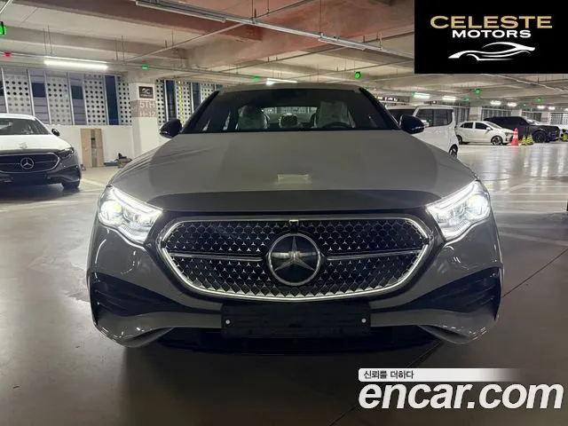 MERCEDES AMG E-Classe W214 E300 4MATIC AMG Line 2026 — photo 3 sur 21