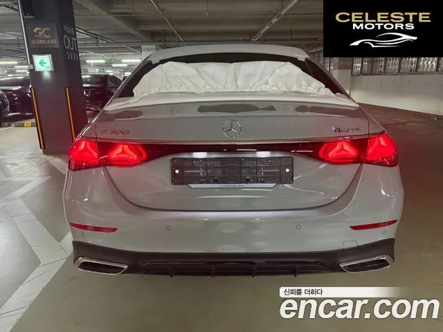 MERCEDES AMG E-Classe W214 E300 4MATIC AMG Line 2026 — photo 4 sur 21