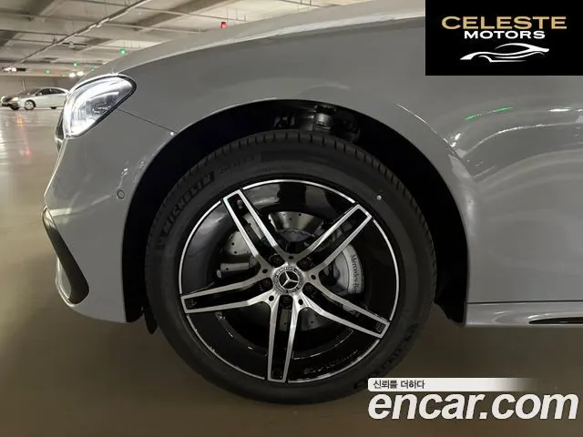 MERCEDES AMG E-Classe W214 E300 4MATIC AMG Line 2026 — photo 5 sur 21