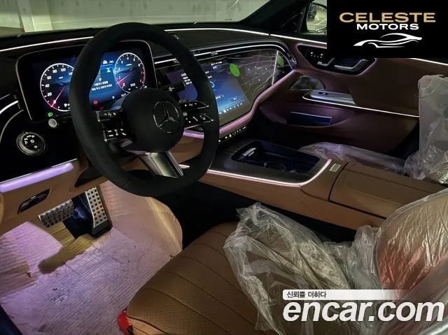 MERCEDES AMG E-Classe W214 E300 4MATIC AMG Line 2026 — photo 7 sur 21