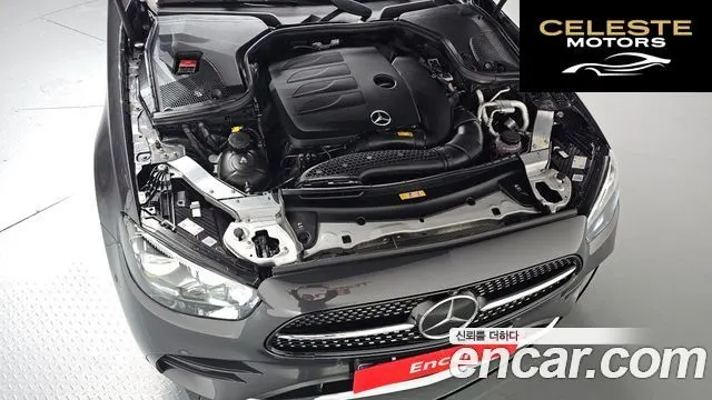 MERCEDES AMG E-Classe W213 E350 4MATIC AMG Line 2021 — photo 5 sur 36