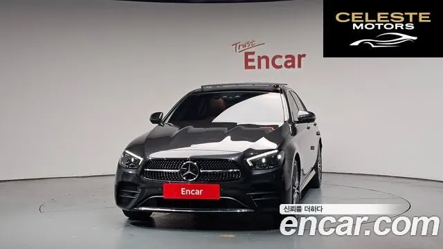 MERCEDES AMG E-Classe W213 E350 4MATIC AMG Line 2021 — photo 2 sur 36