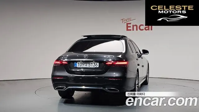 MERCEDES AMG E-Classe W213 E350 4MATIC AMG Line 2021 — photo 3 sur 36