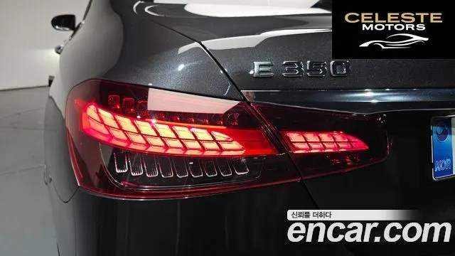 MERCEDES AMG E-Classe W213 E350 4MATIC AMG Line 2021 — photo 8 sur 36