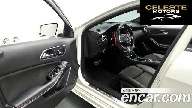 MERCEDES AMG A-Classe W176 A200 AMG Line 2018 — photo 10 sur 20