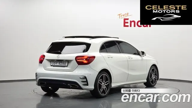 MERCEDES AMG A-Classe W176 A200 AMG Line 2018 — photo 2 sur 20