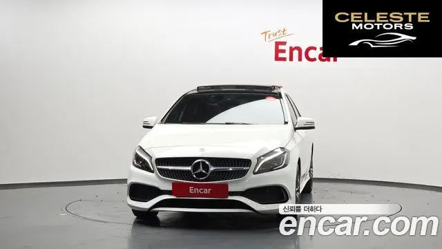 MERCEDES AMG A-Classe W176 A200 AMG Line 2018 — photo 3 sur 20