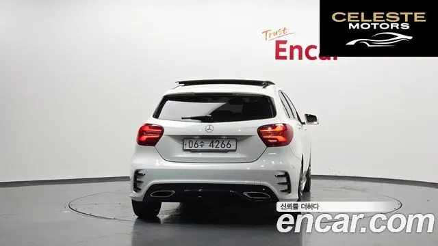 MERCEDES AMG A-Classe W176 A200 AMG Line 2018 — photo 4 sur 20
