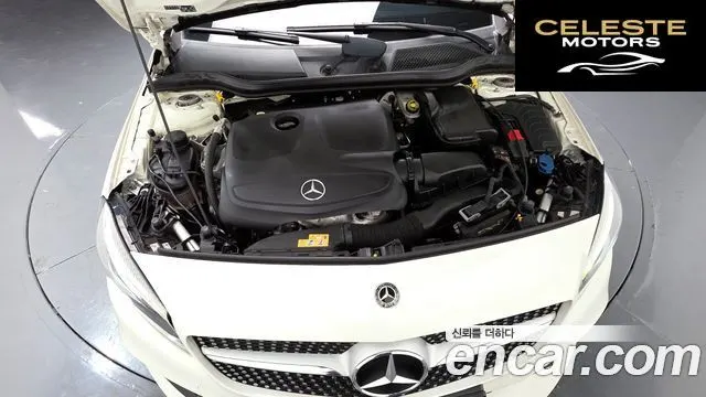 MERCEDES AMG A-Classe W176 A200 AMG Line 2018 — photo 6 sur 20