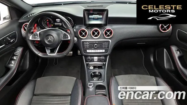 MERCEDES AMG A-Classe W176 A200 AMG Line 2018 — photo 7 sur 20