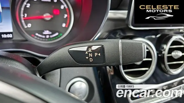 MERCEDES AMG GLC-Classe X253 GLC350e 4MATIC AMG Line 2018 — photo 12 sur 33