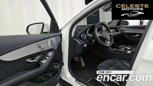 MERCEDES AMG GLC-Classe X253 GLC350e 4MATIC AMG Line 2018 — photo 13 sur 33